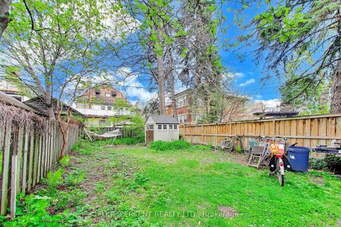 Photo 36 at 252 Wright Avenue, Swansea, Toronto
