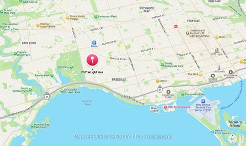 Photo 39 at 252 Wright Avenue, Swansea, Toronto