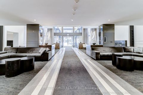 Photo 2 at 2103 - 30 Gibbs Road, City Centre West, Toronto