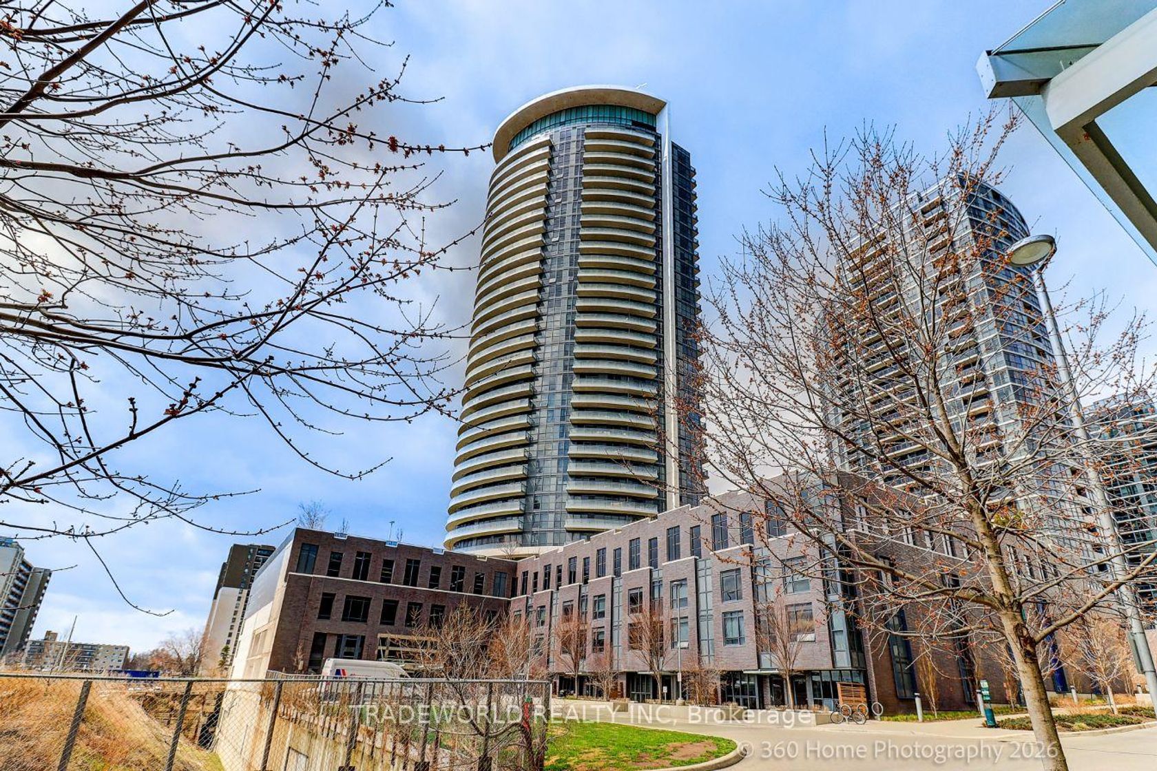 2103 - 30 Gibbs Road, City Centre West, Toronto 