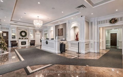 Photo 1 at 2J - 8 Rosebank Drive, Malvern, Toronto
