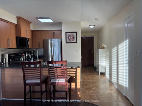 Photo 2 at 2J - 8 Rosebank Drive, Malvern, Toronto