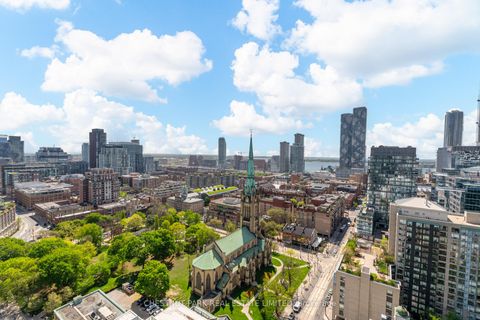 Photo 16 at 2509 - 33 Lombard Street, Yonge Corridor, Toronto