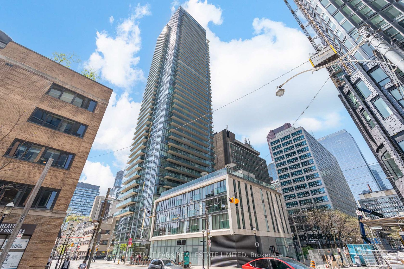 2509 - 33 Lombard Street, Yonge Corridor, Toronto 