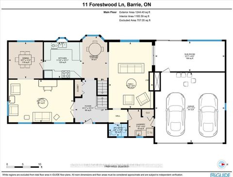 Photo 45 at 11 Forestwood Lane, South Shore, Barrie