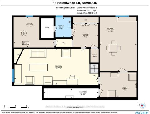 Photo 47 at 11 Forestwood Lane, South Shore, Barrie