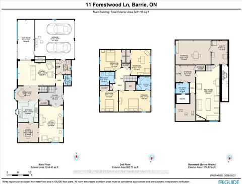 Photo 48 at 11 Forestwood Lane, South Shore, Barrie