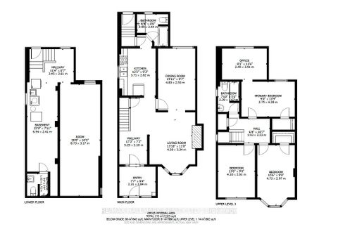 Photo 1 at 31 Gates Avenue, Danforth, Toronto