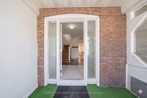 Photo 2 at 31 Gates Avenue, Danforth, Toronto