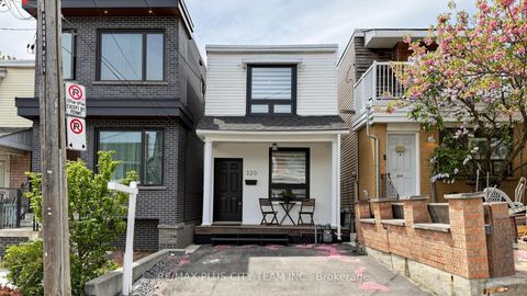 Photo 0 at 320 Boon Avenue, Fairbank, Toronto