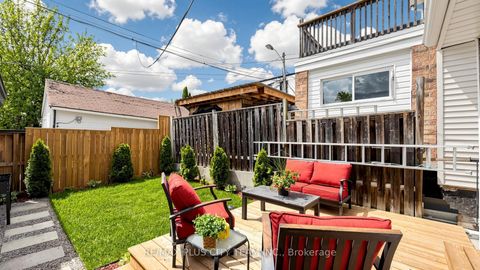 Photo 28 at 320 Boon Avenue, Fairbank, Toronto
