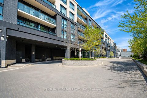 Photo 2 at 415 - 1401 O'connor Drive, Parkview, Toronto