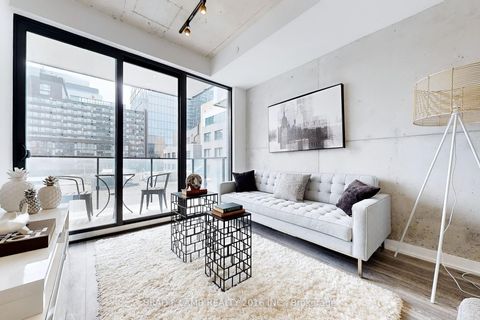 Photo 3 at 305 - 55 Ontario Street, Moss Park, Toronto