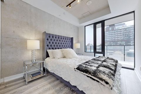 Photo 10 at 305 - 55 Ontario Street, Moss Park, Toronto