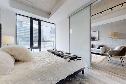 Photo 12 at 305 - 55 Ontario Street, Moss Park, Toronto