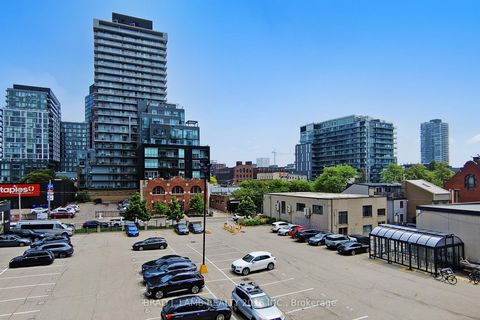 Photo 21 at 305 - 55 Ontario Street, Moss Park, Toronto
