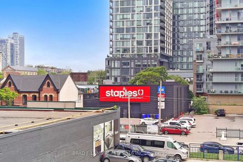 Photo 22 at 305 - 55 Ontario Street, Moss Park, Toronto