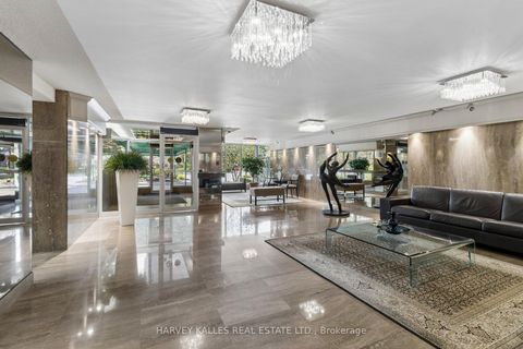 Photo 3 at 205 - 55 Skymark Drive, Hillcrest Village, Toronto