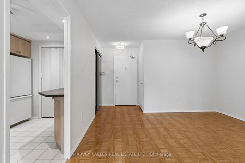 Photo 4 at 205 - 55 Skymark Drive, Hillcrest Village, Toronto