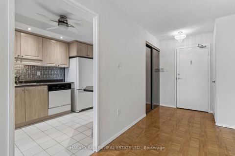 Photo 5 at 205 - 55 Skymark Drive, Hillcrest Village, Toronto