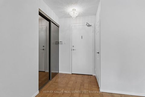 Photo 6 at 205 - 55 Skymark Drive, Hillcrest Village, Toronto