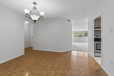 Photo 8 at 205 - 55 Skymark Drive, Hillcrest Village, Toronto