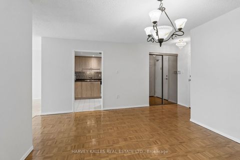 Photo 9 at 205 - 55 Skymark Drive, Hillcrest Village, Toronto