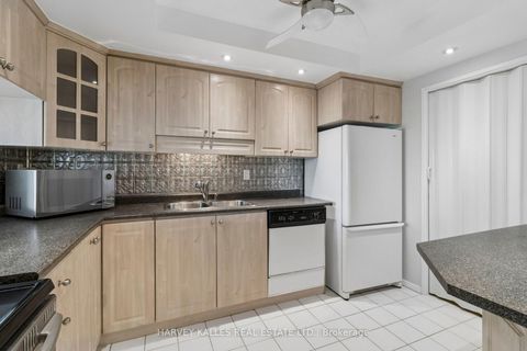 Photo 11 at 205 - 55 Skymark Drive, Hillcrest Village, Toronto