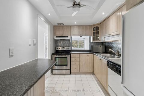 Photo 12 at 205 - 55 Skymark Drive, Hillcrest Village, Toronto
