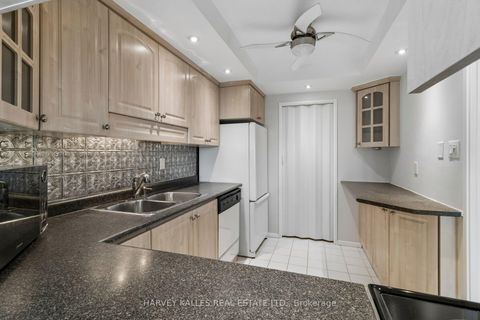 Photo 13 at 205 - 55 Skymark Drive, Hillcrest Village, Toronto