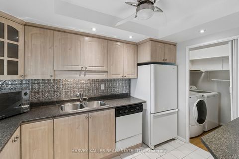 Photo 15 at 205 - 55 Skymark Drive, Hillcrest Village, Toronto