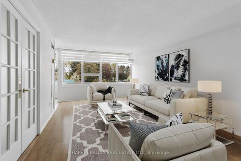 Photo 16 at 205 - 55 Skymark Drive, Hillcrest Village, Toronto