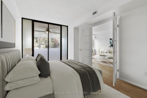 Photo 18 at 205 - 55 Skymark Drive, Hillcrest Village, Toronto