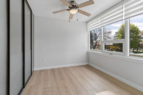 Photo 26 at 205 - 55 Skymark Drive, Hillcrest Village, Toronto