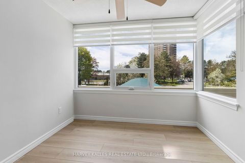Photo 28 at 205 - 55 Skymark Drive, Hillcrest Village, Toronto