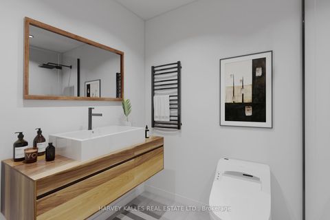Photo 34 at 205 - 55 Skymark Drive, Hillcrest Village, Toronto