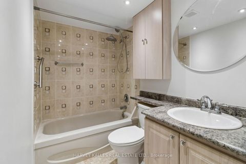 Photo 36 at 205 - 55 Skymark Drive, Hillcrest Village, Toronto
