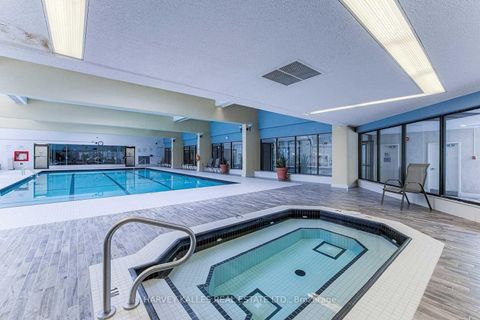 Photo 39 at 205 - 55 Skymark Drive, Hillcrest Village, Toronto
