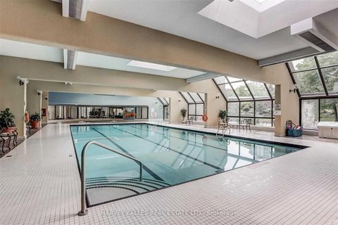 Photo 40 at 205 - 55 Skymark Drive, Hillcrest Village, Toronto