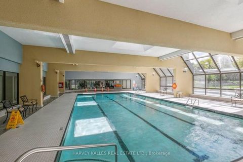 Photo 41 at 205 - 55 Skymark Drive, Hillcrest Village, Toronto