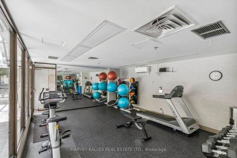 Photo 43 at 205 - 55 Skymark Drive, Hillcrest Village, Toronto