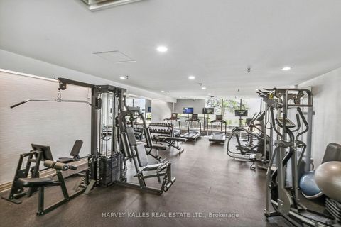 Photo 44 at 205 - 55 Skymark Drive, Hillcrest Village, Toronto