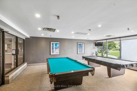 Photo 45 at 205 - 55 Skymark Drive, Hillcrest Village, Toronto