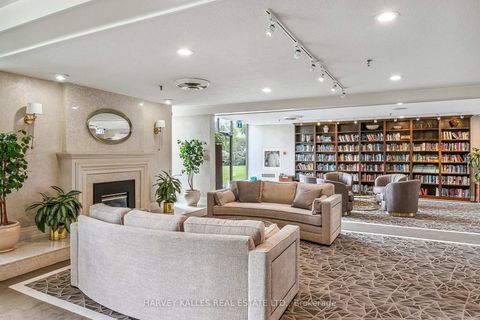Photo 46 at 205 - 55 Skymark Drive, Hillcrest Village, Toronto