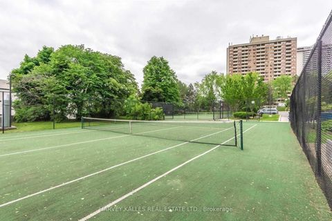 Photo 47 at 205 - 55 Skymark Drive, Hillcrest Village, Toronto