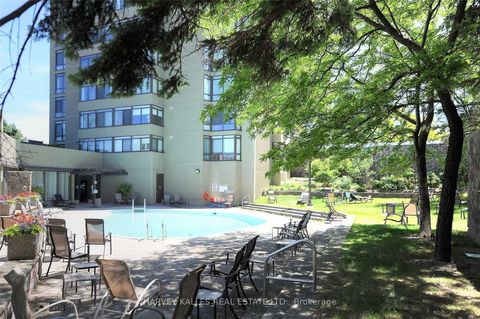 Photo 49 at 205 - 55 Skymark Drive, Hillcrest Village, Toronto