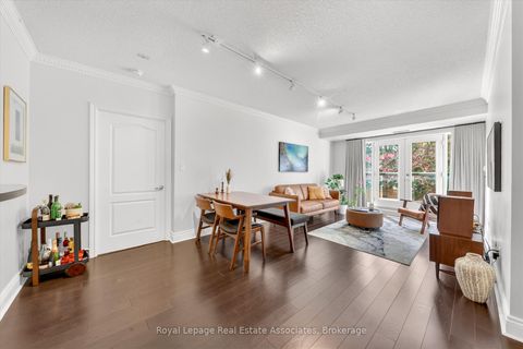 Photo 0 at 205 - 800 Spadina Road, Forest Hill South, Toronto