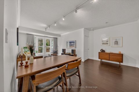 Photo 1 at 205 - 800 Spadina Road, Forest Hill South, Toronto