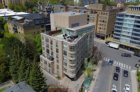 Photo 35 at 205 - 800 Spadina Road, Forest Hill South, Toronto