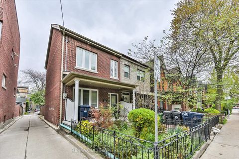 Photo 1 at 17 Major Street, University, Toronto